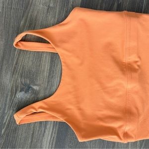 Nike dri fit sports bra